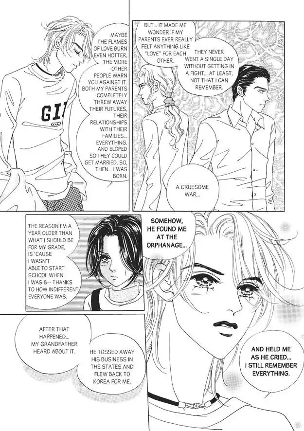 Romance Papa Chapter 7 142